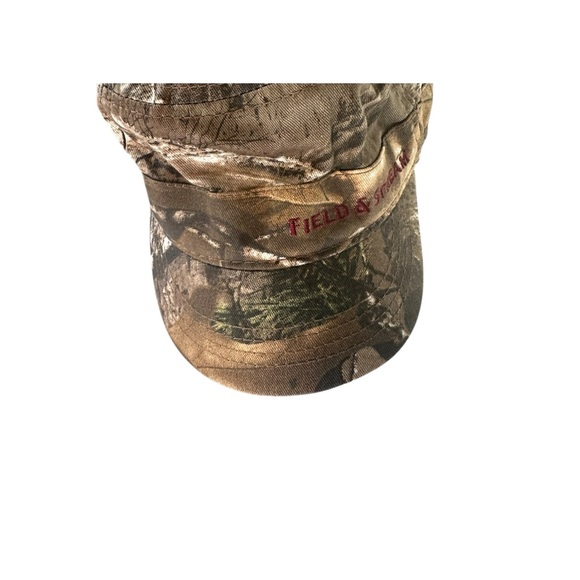 Accessories - Field & Stream camouflaged cap women’s short bill NWT‎